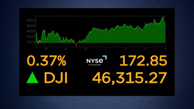 뉴욕 증시, 미중 정상 통화·금리 인하 훈풍에 최고치 마감 / YTN