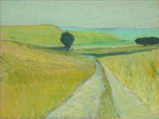 Jean Louis Murat, je n'ai plus que toi, animal... Franck Gervaise peintre.