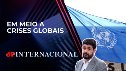 O que esperar da Assembleia Geral da ONU? | JP INTERNACIONAL