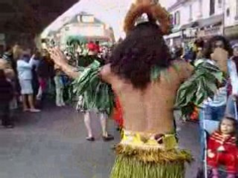 Aloha Tahiti Rambouillet Fete Muguet 2008