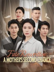 Fate Rewritten A Mother’s Second Chance (2025) - FULL HD [Eng Sub]