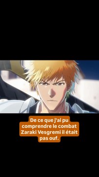 en 2026 c'est la fin de l'anime Bleach ! vous validez l'adaptation moderne de l'arc final ?