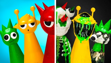 Sprunki vs. Zoochosis: Ultimate Monster Showdown! 🧸🎥 Watch LIVE 🔴