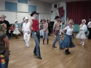 Daughters of Erin irlandaise bal Donnemain JJ 18 mai 08