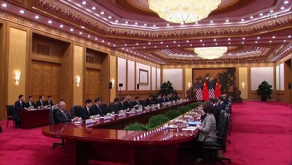 Trump says he and China's Xi made progress on TikTok and trade