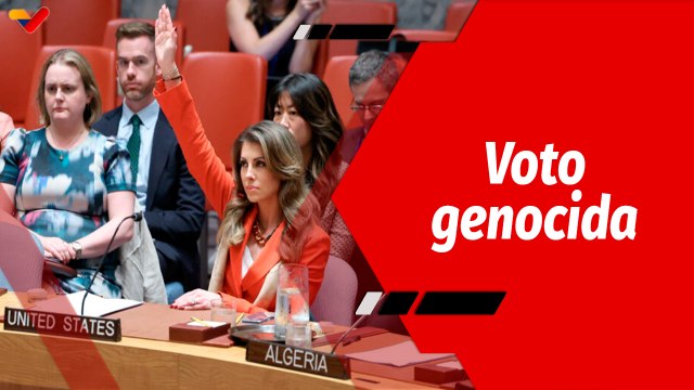 El Mundo en Contexto | EE. UU. veta cese al fuego en Gaza en el Consejo de Seguridad de la ONU