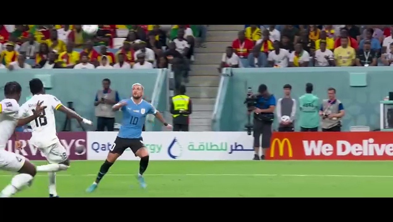 World Cup 2022,  Ghana vs Uruguay , FIFA World Cup Qatar 2022, Football Soccer, ワールドカップ サッカー　2022　ガーナ対ウルグアイ