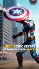 We reimagined your favourite cricketers as Marvel icons - check them out