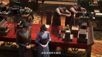 凡人修仙传第161集 | 高清4K动画，精彩绝伦的修仙冒险🔥