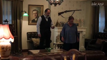 مسلسل عيناك كالبحر الاسود الحلقة 15 مدبلج