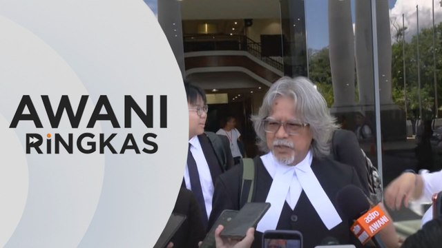 AWANI Ringkas: Maklumat bocor, peguam fail laporan polis