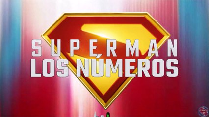 Leyendo Cristales - ANÁLISIS ESPECIAL: SUPERMAN: LOS NÚMEROS