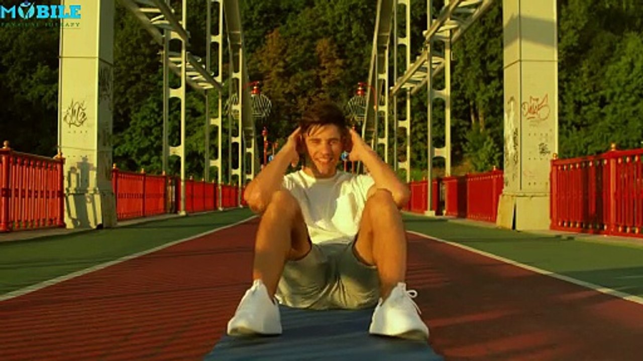 How to Get Six-Pack Abs at Home | Best Core Exercises