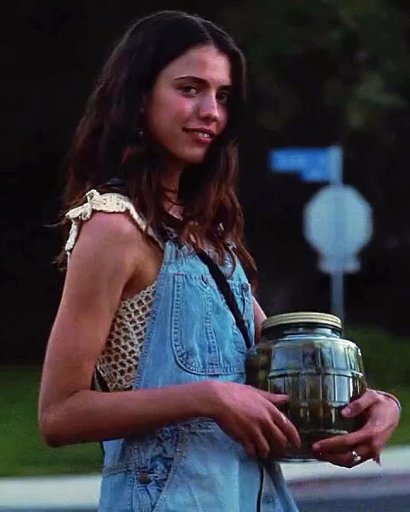 Margaret Qualley almost missed out on playing Pussycat-until a last-minute chemistry read with B