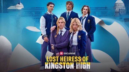 Lost Heiress of Kingston High #shortfilm
