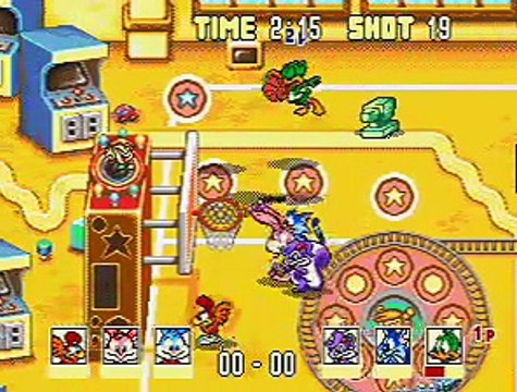 Tiny Toon Adventures: Acme All-Stars online multiplayer - megadrive