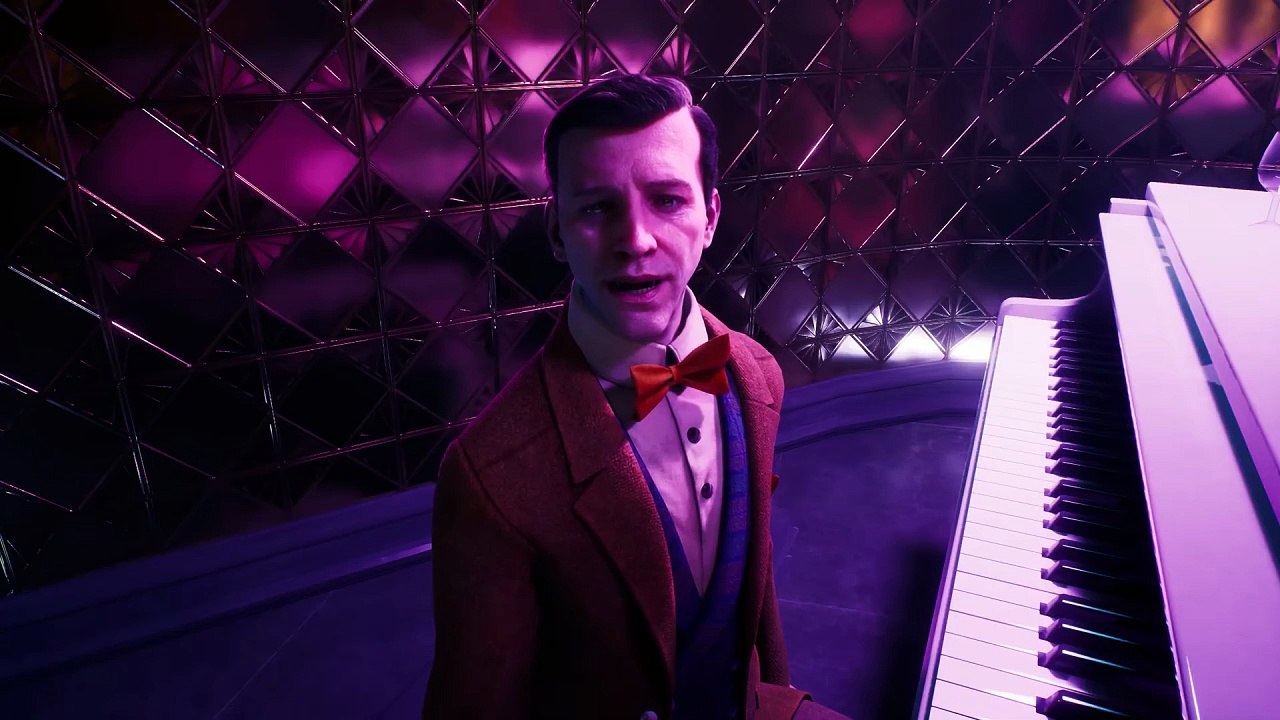 Vampire The Masquerade - Bloodlines 2 - Ventrue Clan Trailer