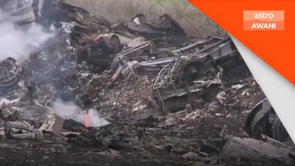 Rusia fail rayuan di ICJ, tuduh penyiasat abai bukti