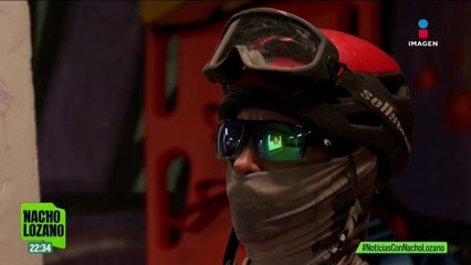 En cada simulacro y en cada sismo, rescatistas salen a las calles para ayudar