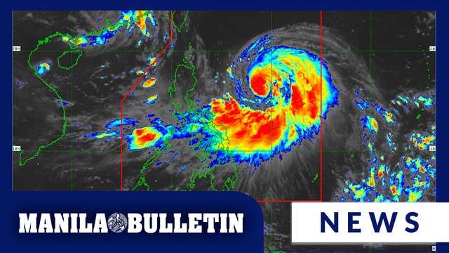 'Nando' rapidly intensifies into typhoon — PAGASA