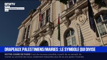 Drapeaux palestiniens hissés sur les mairies le 22 septembre: les Français divisés à propos de l'appel d'Olivier Faure