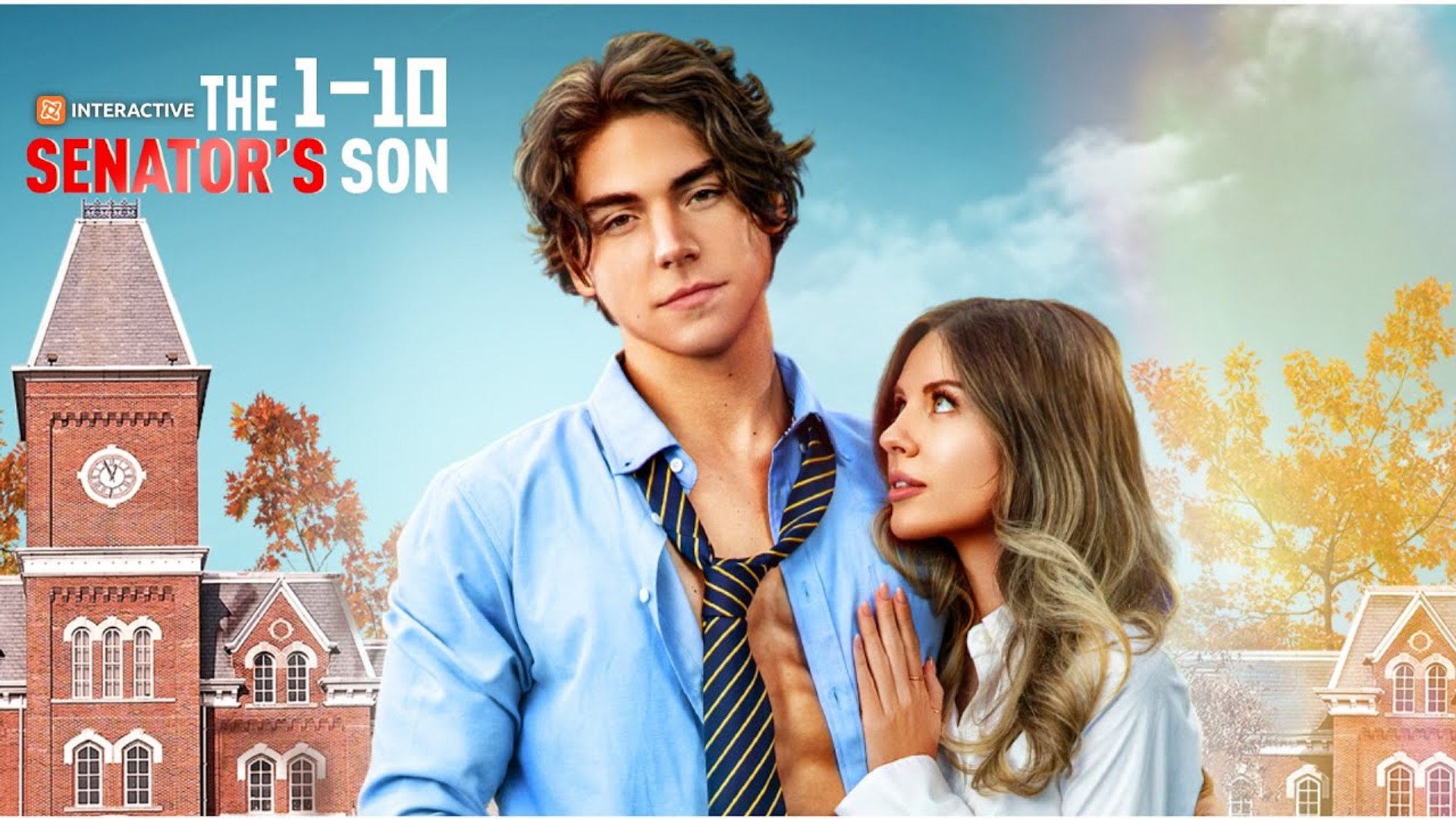 The Senator's Son Full Movies English Sub