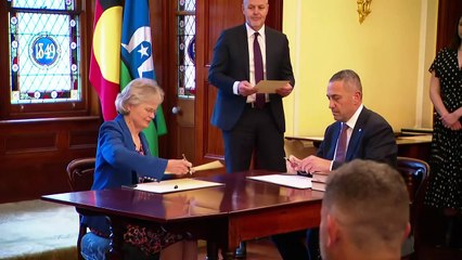 South Australia government shuffles with the sudden departure of senior ministers