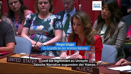 Nachrichten des Tages | 20. September 2025 - Morgenausgabe