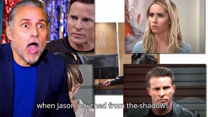 Shocking! Carly faints after Jason reveals the truth about Joss & WSB _ General
