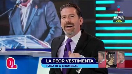 La elegancia ante todo | Qué Importa