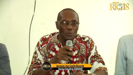 CEHPAPE lanse 2èm "salon ntl. itinérant des coopératives agricoles"
