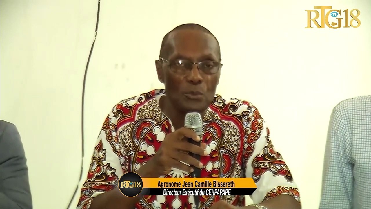 CEHPAPE lanse 2èm "salon ntl. itinérant des coopératives agricoles"