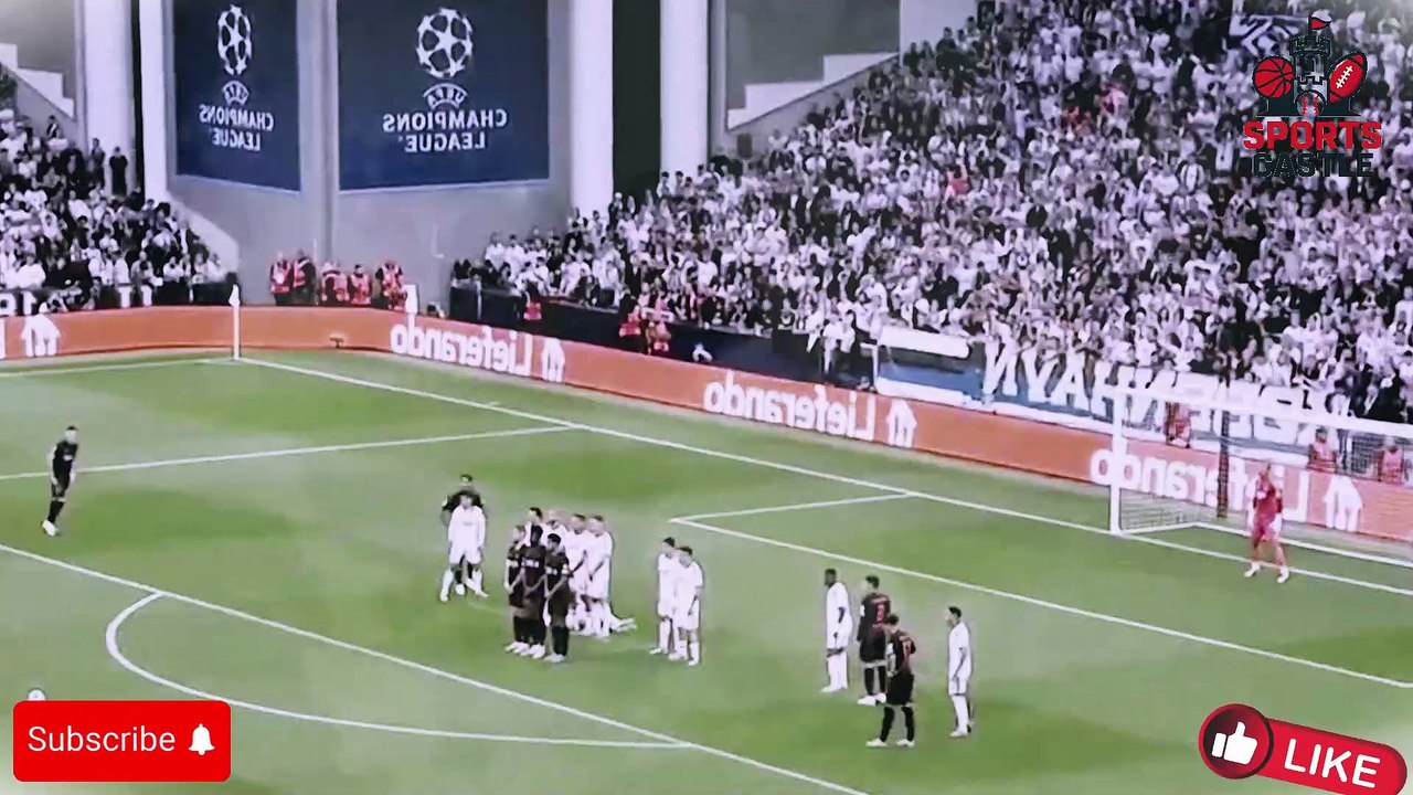 Copenhagen 2–2 Bayer Leverkusen | Grimaldo Scores Again | Champions League Highlights