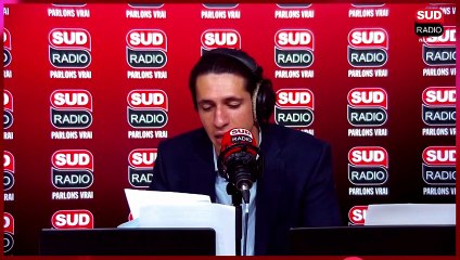 "Grosse Fatigue" de Michel Blanc sorti en 1994 - L'archive Sud Radio