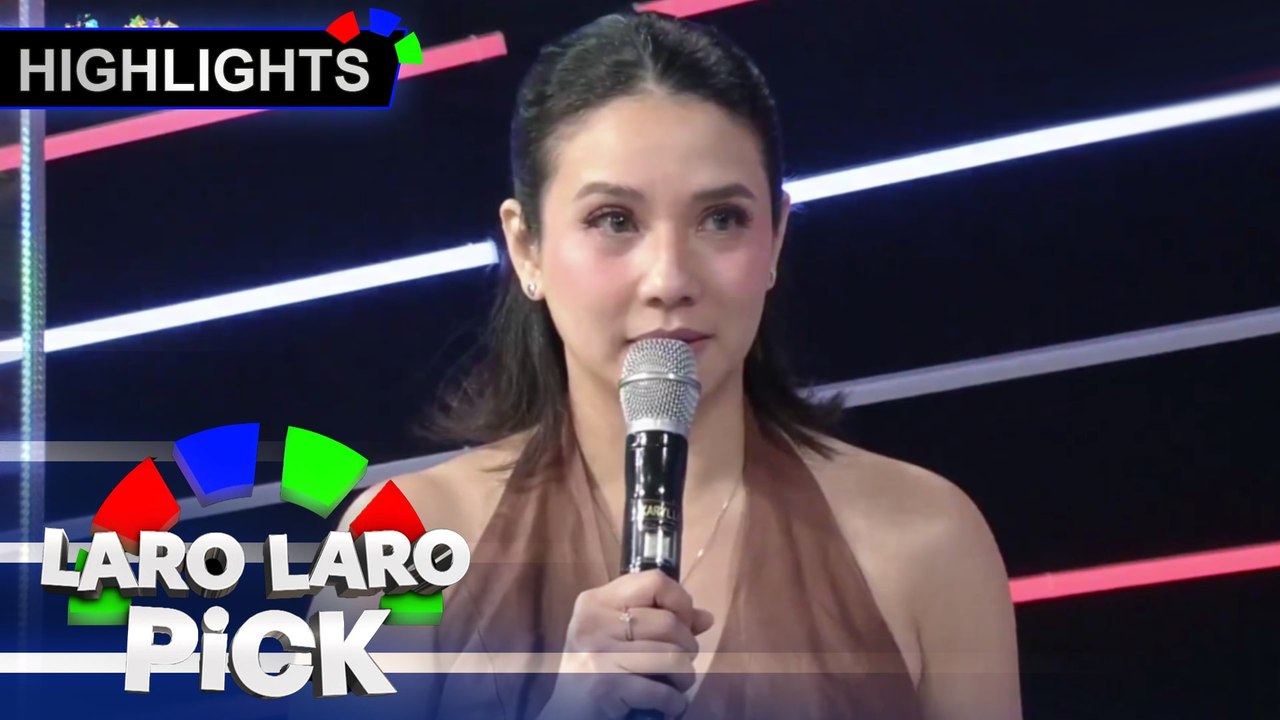 Karylle, tinanggihan na sagutin ang POT question sa Laro Laro Pick | It's Showtime | Laro Laro Pick