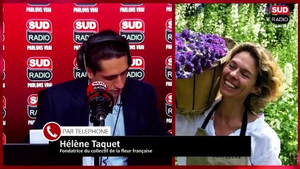 Ce sont les journées du patrimoine, mais aussi celles de la fleur française !