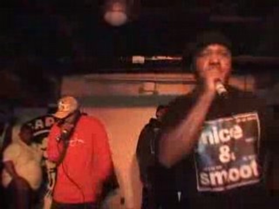 Nice & Smooth - Showcase Brooklyn
