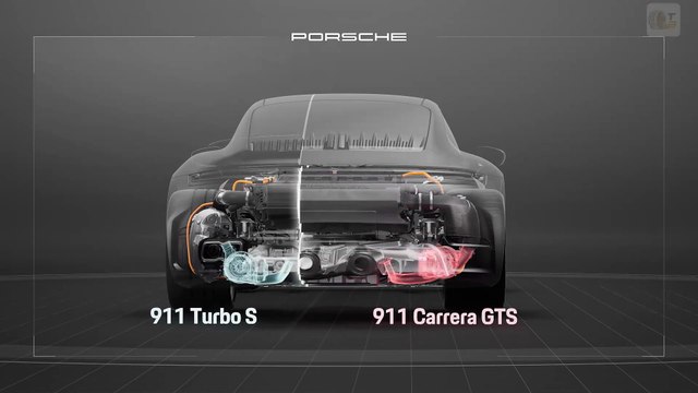 2026 Porsche 911 Turbo S – der Hybrid mit 711 PS im Technologie-Check