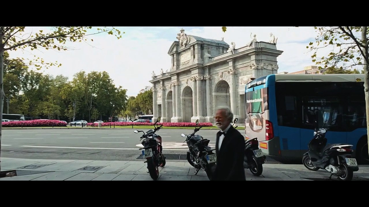 Las delicias del jardín | movie | 2025 | Official Trailer