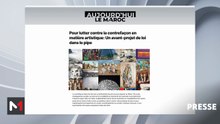 Revue de presse - 19/09/2025