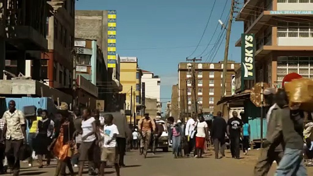 The Long Distance | movie | 2015 | Official Trailer