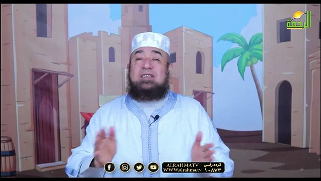 كيف بدأت رحلة الإسراء و المعراج ؟ الشيخ محمود المصري