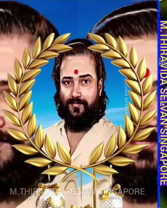 உலகத்தில் மிக சிறந்த பாடகர் டி எம் எஸ் ஐயா மட்டுமே M.THIRAVIDA SELVAN SINGAPORE TMS FANS VOL 1