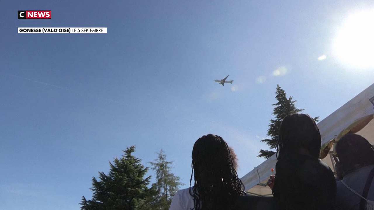 Gonesse : le ras-le-bol des riverains proches l'aéroport de Paris-Charles-de-Gaulle