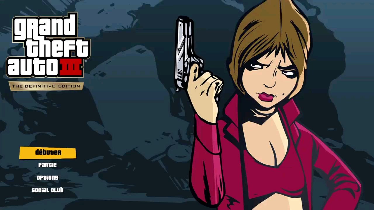 classic Ps2 #gta3🎮 #rockstar