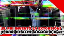 🔥🚨¡PRI INVENTÓ LA EXTORSIÓN! ¡PORRO de ALITO es DESTRUIDO por el VALIENTE DIPUTADO GONZÁLEZ NAVEDA!