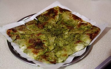 Türkiye’nin zengin mirası canlanıyor: Değerlerin Daveti’nde günün ürünü: Gaziantep katmeri