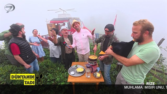 Dünyanın Tadı – Rize - 2 | 20 Eylül 2025