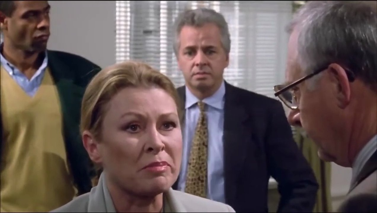 Der Alte - Folge 157 - Das Gericht