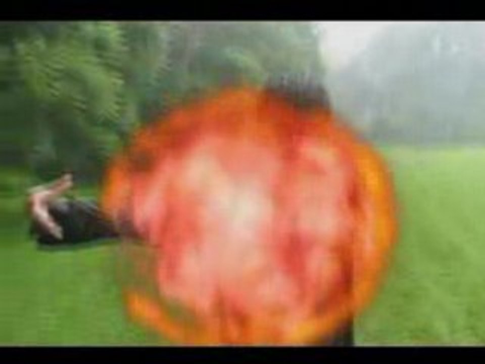 DBZ Dragonball Z Live Action